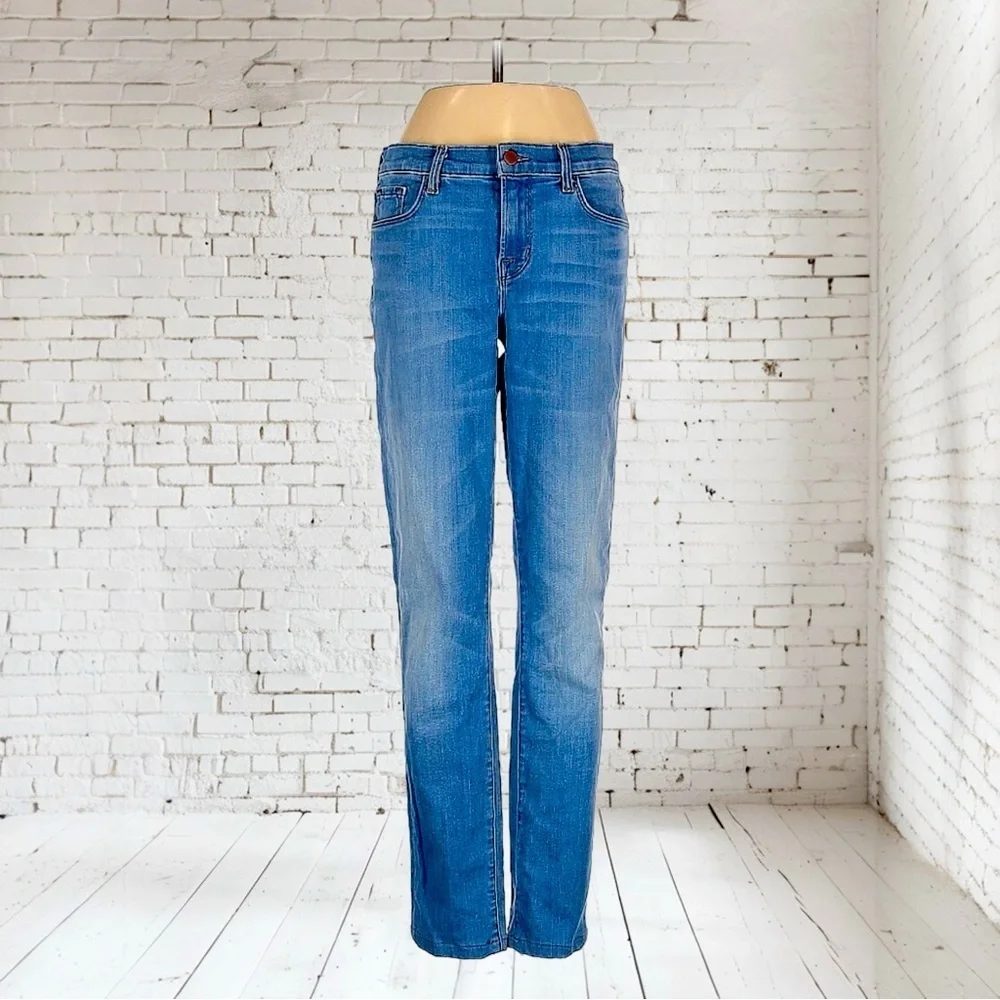 J Brand‎ Straight Leg Jean
